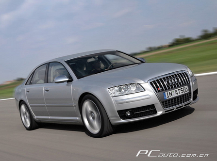 奧迪 Audi S8 圖片 大圖 桌面