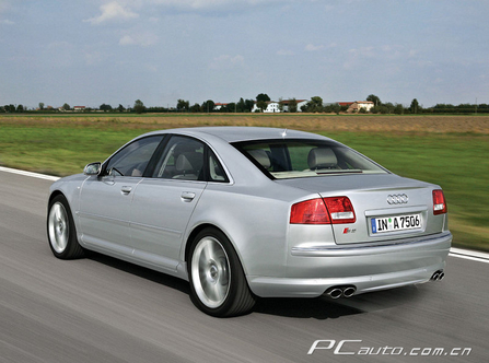 奧迪 Audi S8 圖片 大圖 桌面