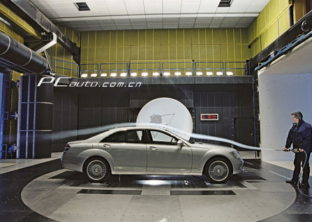 奔馳 Benz S-Class測試 圖片 大圖 桌面