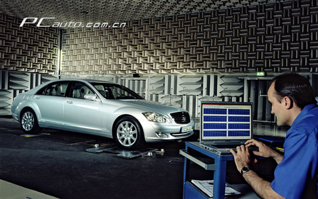 奔馳 Benz S-Class測試 圖片 大圖 桌面