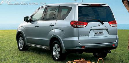 三菱 Mitsubishi Zinger 圖片 大圖 桌面